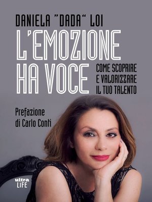 cover image of L'emozione ha voce